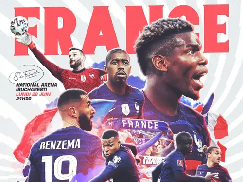 La France éliminée quitte déjà l'Euro 2021