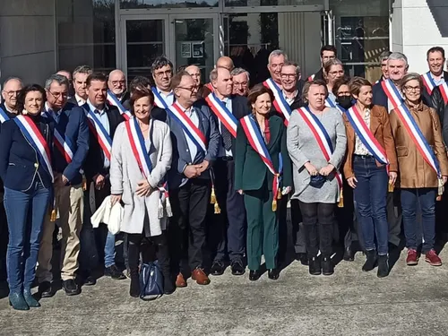 Loire-Atlantique : les élus ruraux réclament une hausse des indemnités