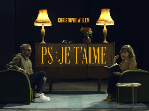 Musique. Christophe Willem revient avec un nouveau single "PS : Je...