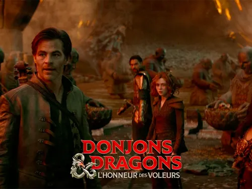 "Donjons & Dragons" au cinéma : premières réactions