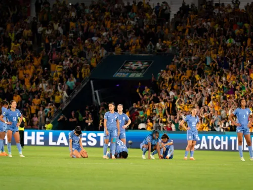 Mondial de Football Féminin : la ferveur australienne vue par une...