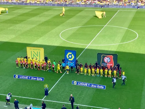 Football. Réactions après le derby FC Nantes - Stade Rennais (0-3)