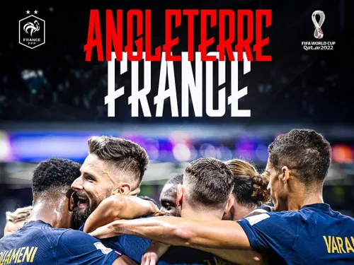 L'aventure continue : les Français en 1/4 de finale du Mondial de...