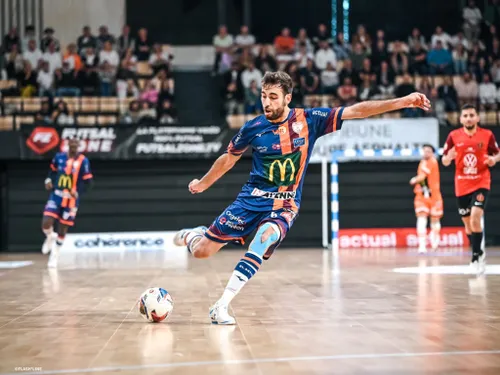 Futsal. L'Etoile Lavalloise vise le doublé, coupe - championnat