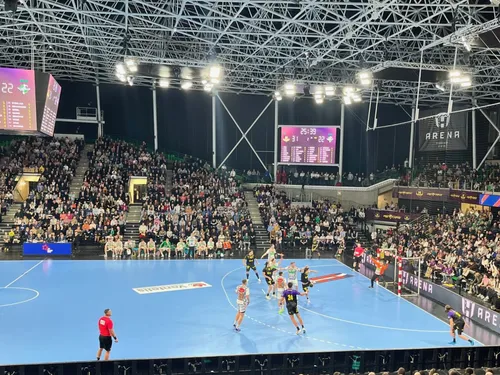 Handball. Une nouvelle victoire du HBC Nantes en Ligue Européenne