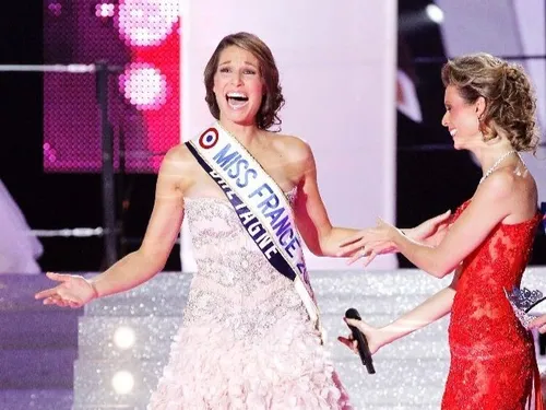 Le difficile discours des candidates à Miss France !