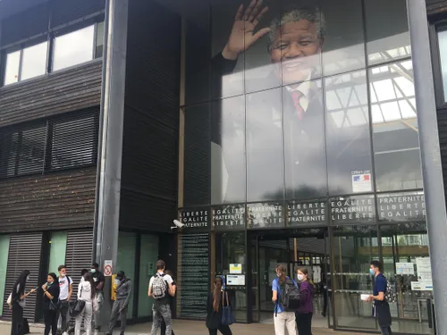Lycée Mandela de Nantes : "La philo c'est passé !"