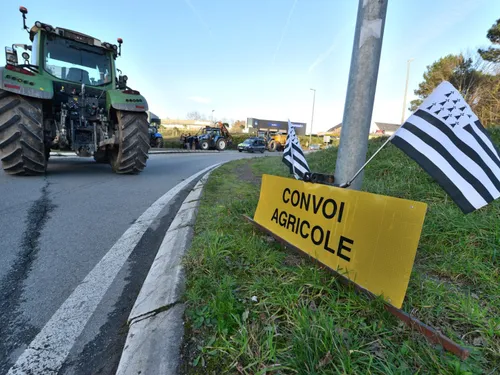 Agriculteurs en Colère à Auray : le mouvement reprendra lundi,...