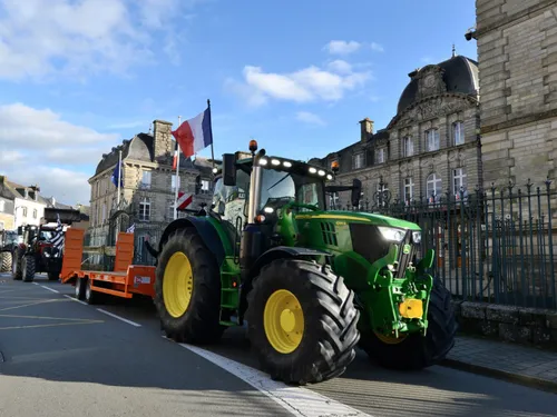 Vannes. Les agriculteurs attendent plus de Paris, et de Bruxelles !