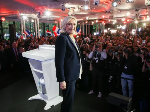 Le score historique de Marine Le Pen (RN) : Gilles Pennelle