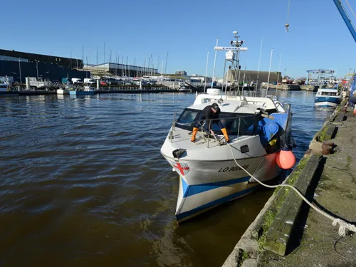 Grand Ouest : les pêcheurs interdits d'aller dans le Golfe de Gascogne