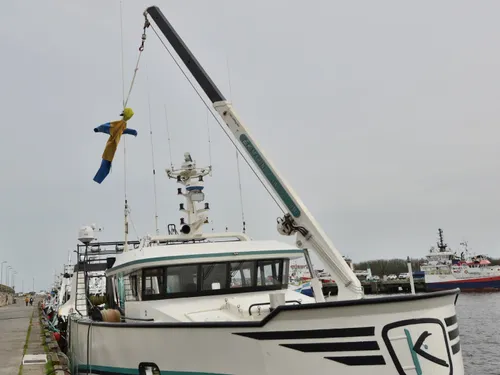Opération "Ports Morts" : la filière pêche à l'arrêt aujourd'hui et...