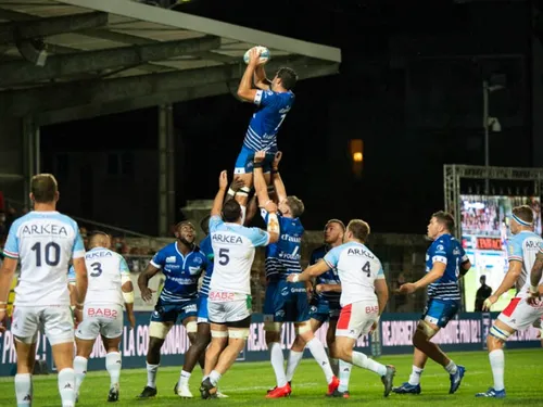 Rugby. Le RC Vannes continue sa saison face à Montauban ce soir