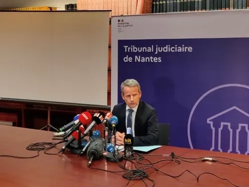 Mort d'un supporter à Nantes : le procureur donne les premiers...