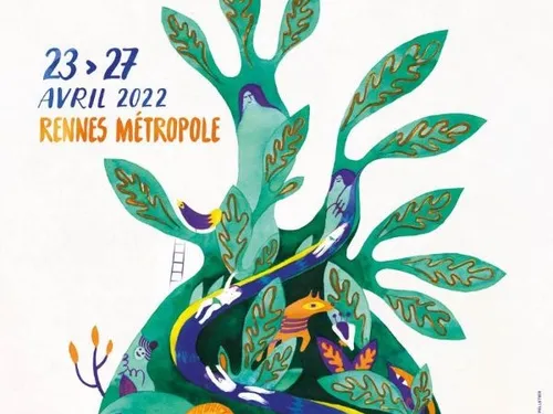 Rennes, un festival dédié au film d'animation démarre ce week-end