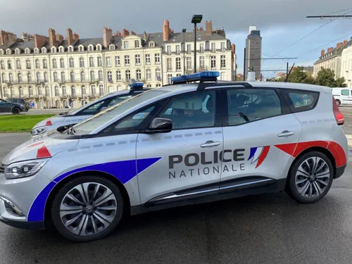 Nantes : Renforts policiers après les récentes fusillades