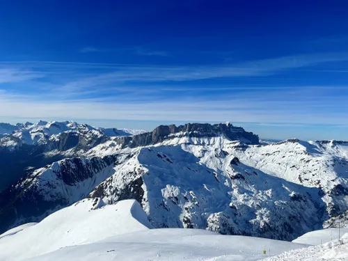 A Nantes, les vacanciers font du ski... dans les Alpes !