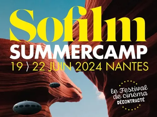 Sofilm Summercamp : un festival de cinéma décontracté à Nantes 