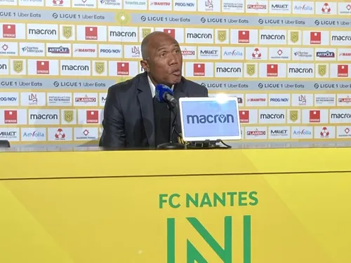 Le FC Nantes, deux matchs pour rester en Ligue 1