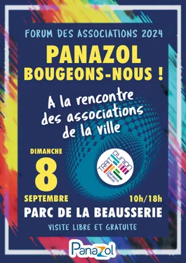 PANAZOL BOUGEONS-NOUS !