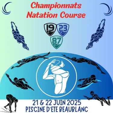 Championnats départementaux été