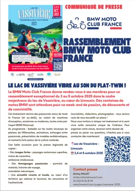 BMW Moto Club France