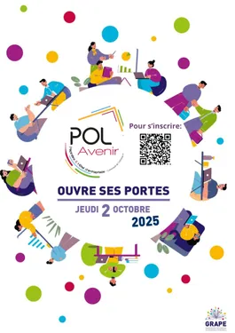 Portes Ouvertes à POL Avenir : du bois à l’IA, une journée à ne pas...