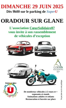 Rassemblement de véhicule 