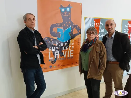 Limoges : l’association M’akako en mission en Mauritanie