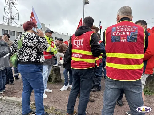 3 représentants syndicaux interpellés à leur domicile