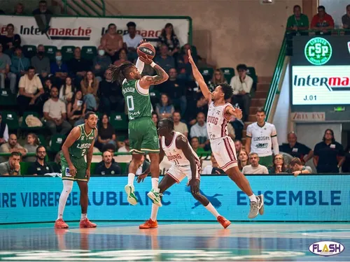 Le CSP démarre «en pleine bourre»