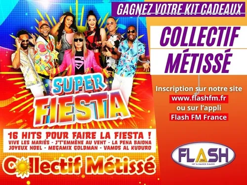 Gagnez votre kit cadeaux Collectif Métissé 2025