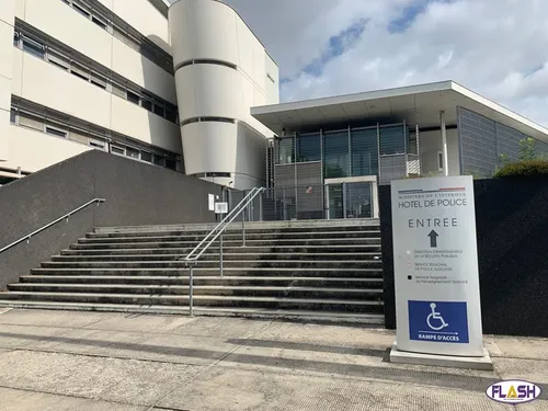 Deux adolescents interpellés pour extorsion à Limoges