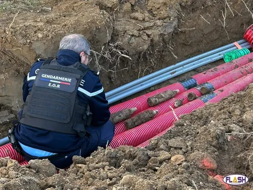 Felletin : des obus de la Première Guerre mondiale neutralisés
