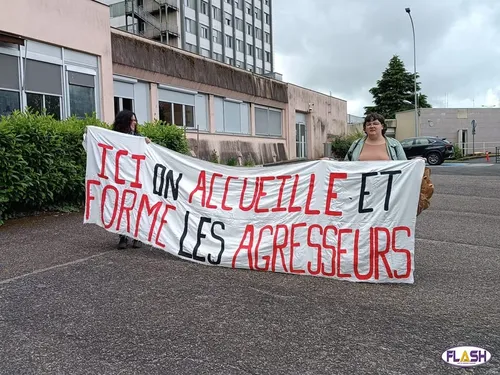 Mobilisation contre l’étudiant en médecine condamné pour agressions...