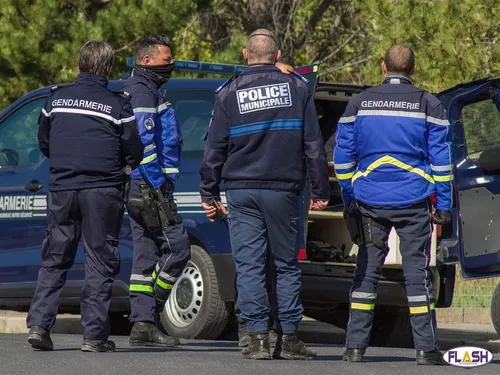 Nexon : un homme interpellé après un vol avec violence dans une...