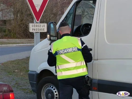 13 permis de conduire retirés ce week-end par les gendarmes