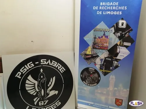 36 cambriolages élucidés dans la région de Limoges