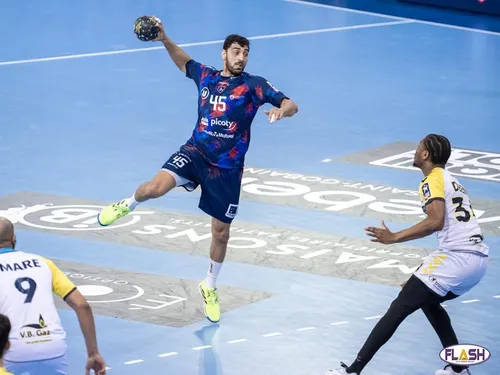 Le Limoges Handball prolonge Seif ELDERAA pour une année...