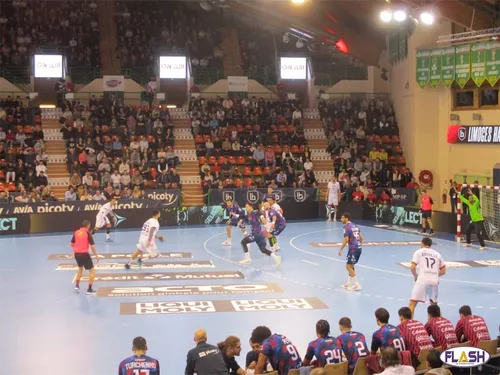 Handball : LH  34 - Saint-Raphaël 31. Un match bien géré par les...