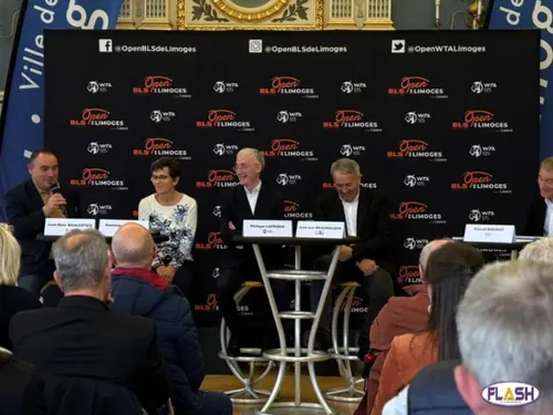 L'Open BLS de Limoges fête ses 10 ans !