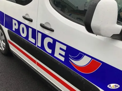 Un forcené interpellé dans une banque de Limoges