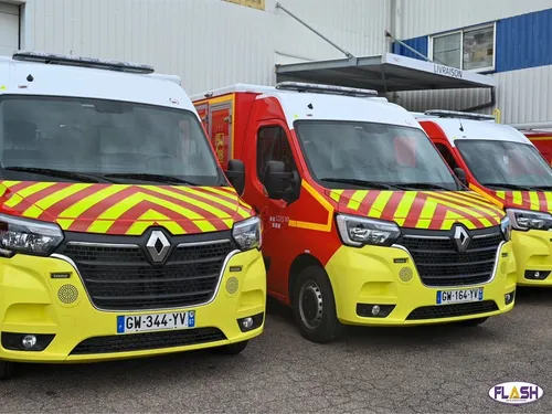 Haute-Vienne : dysfonctionnement des appels au 18 et 112