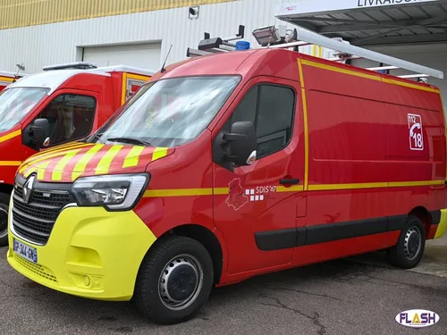 Grave accident sur la RN 520 à Couzeix