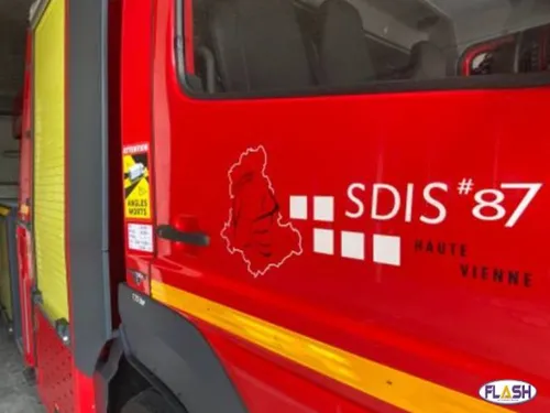 Incendies criminels à Limoges 