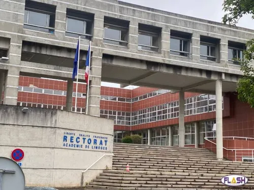 Fermeture du collège Simone-Veil à Rochechouart après une altercation