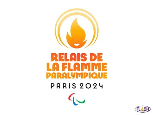 Le relais de la flamme Paralympique lundi à Limoges