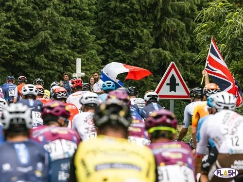 Les coureurs engagés pour le Tour du Limousin Périgord...