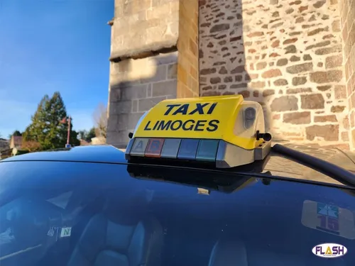 Journée de mobilisation des chauffeurs de taxi