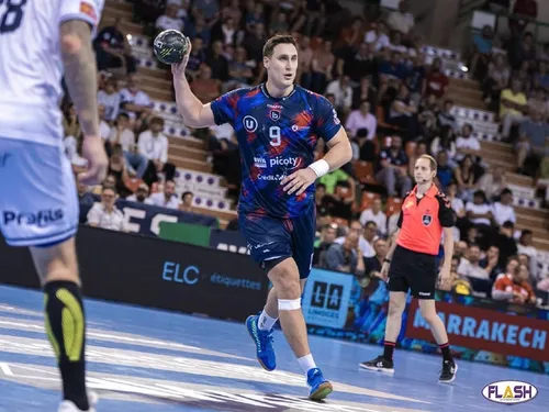 Prolongation de Tomislav Kušan au Limoges Handball
